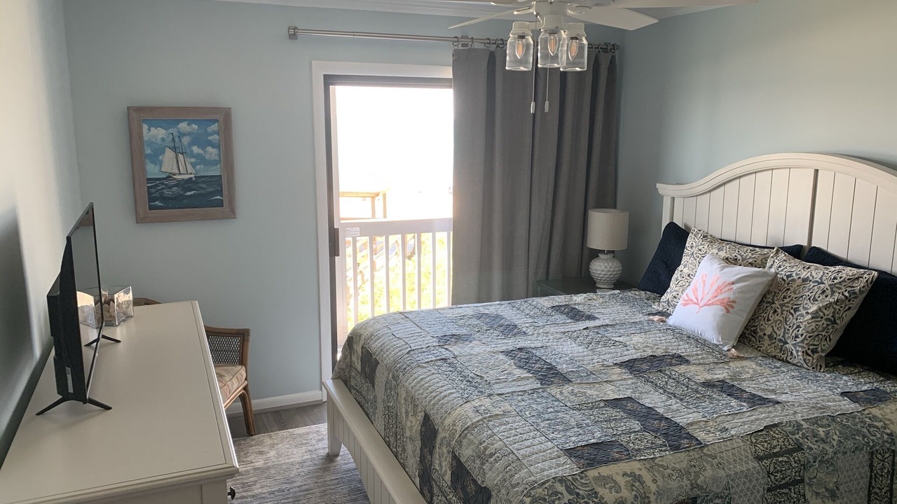 Photo of Patio Balcony in Atlantic Beach