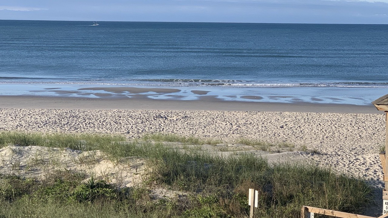 Photo of Patio Balcony in Atlantic Beach