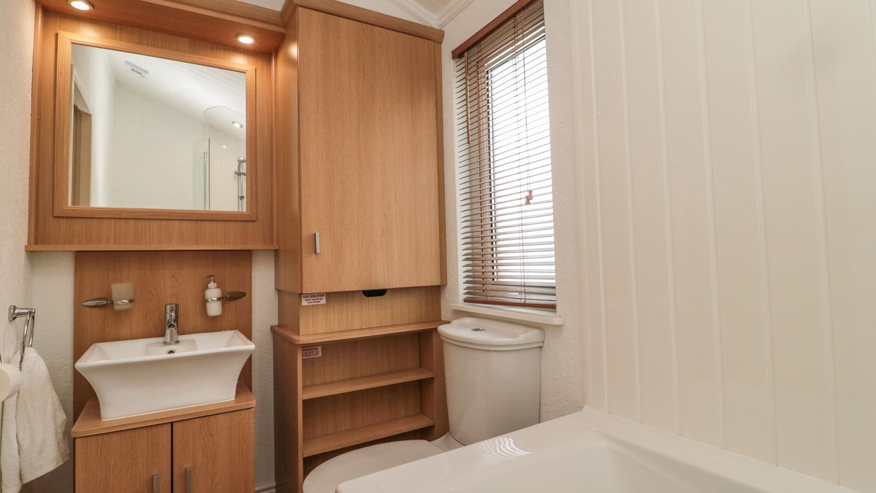 Photo of Bathroom in Swarland