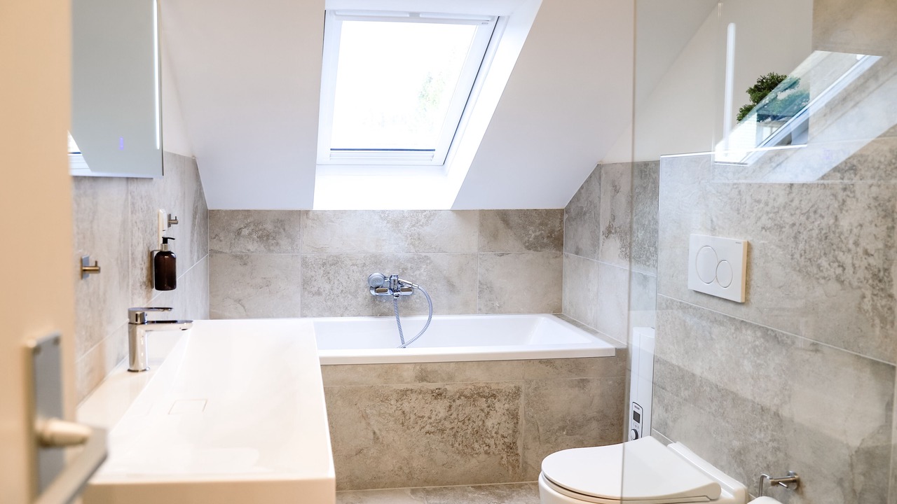 Photo of Bathroom in Zueschen