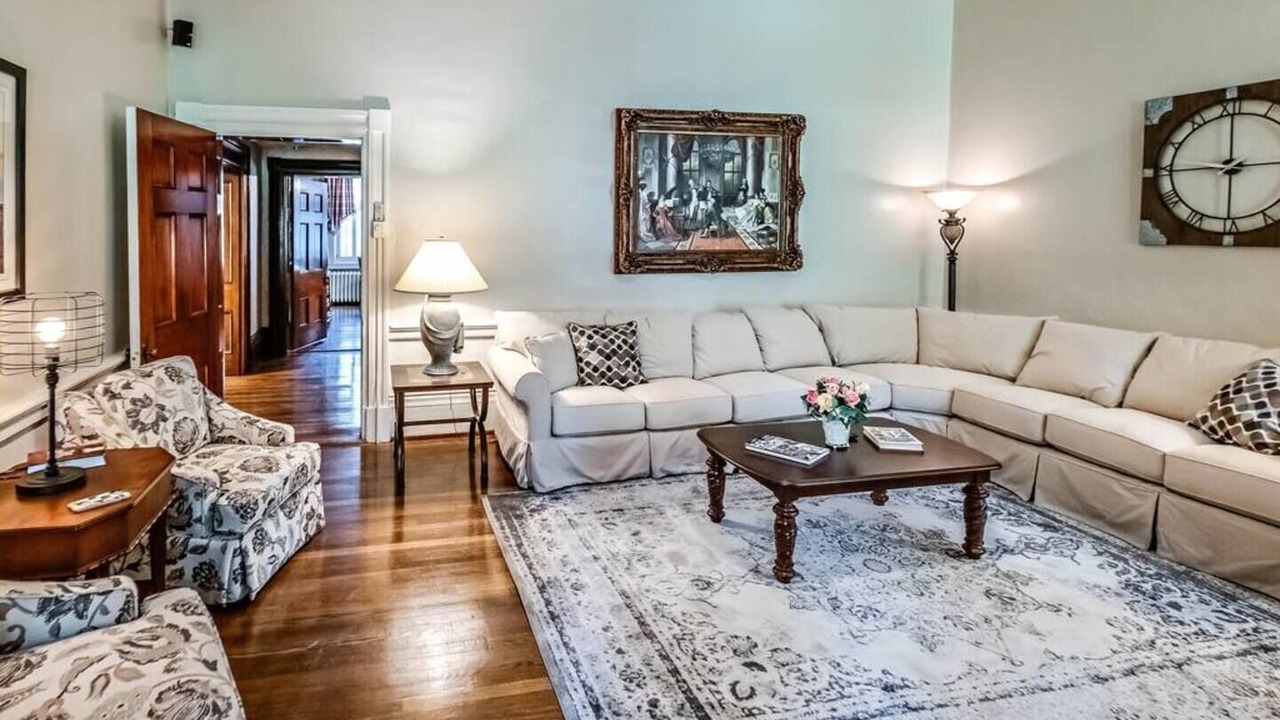Photo of Livingroom in Tazewell