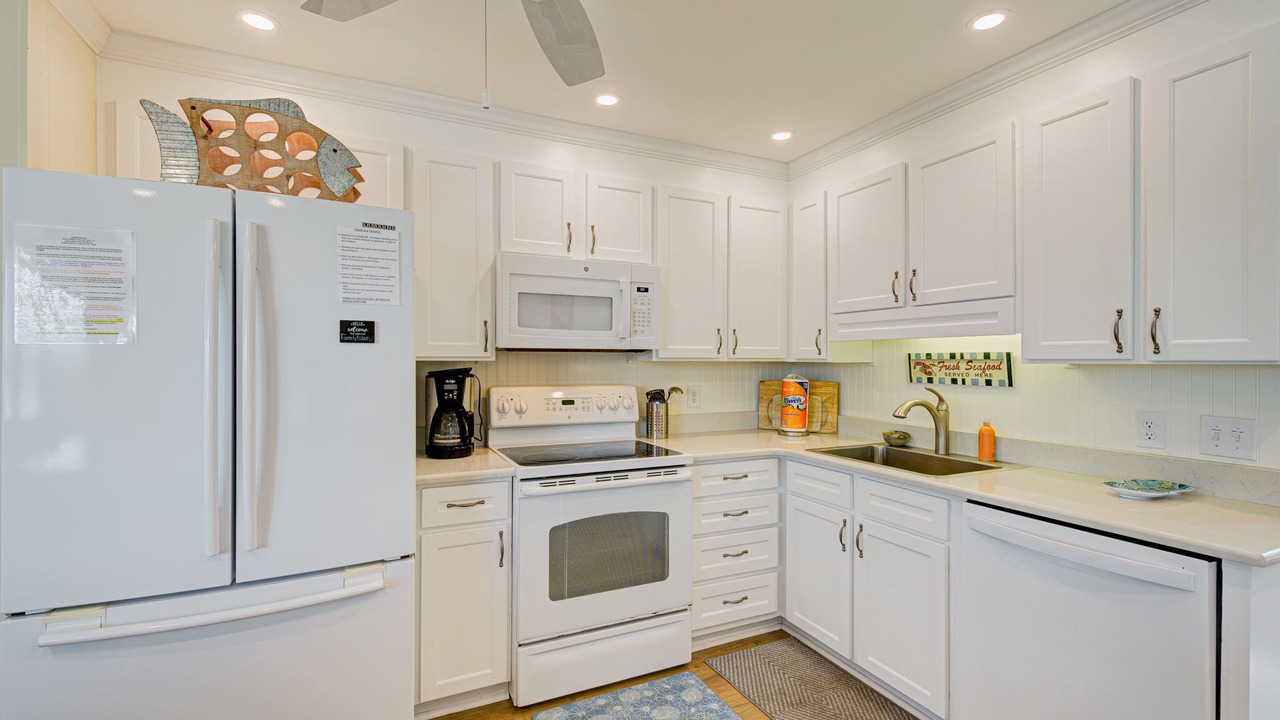 Photo of Kitchen in North Myrtle Beach