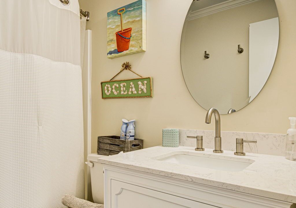Photo of Bathroom in North Myrtle Beach