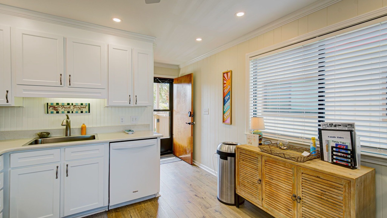 Photo of Kitchen in North Myrtle Beach