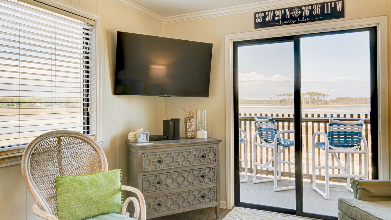 Photo of Livingroom in North Myrtle Beach