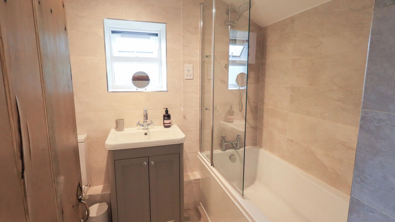 Photo of Bathroom in Bassenthwaite