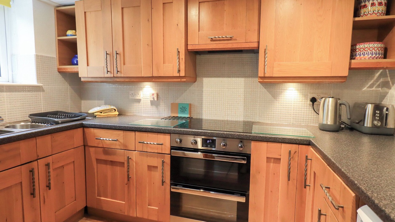 Photo of Kitchen in Bassenthwaite