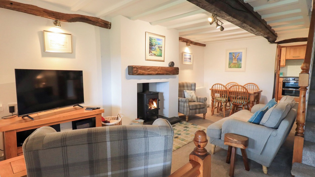Photo of Livingroom in Bassenthwaite