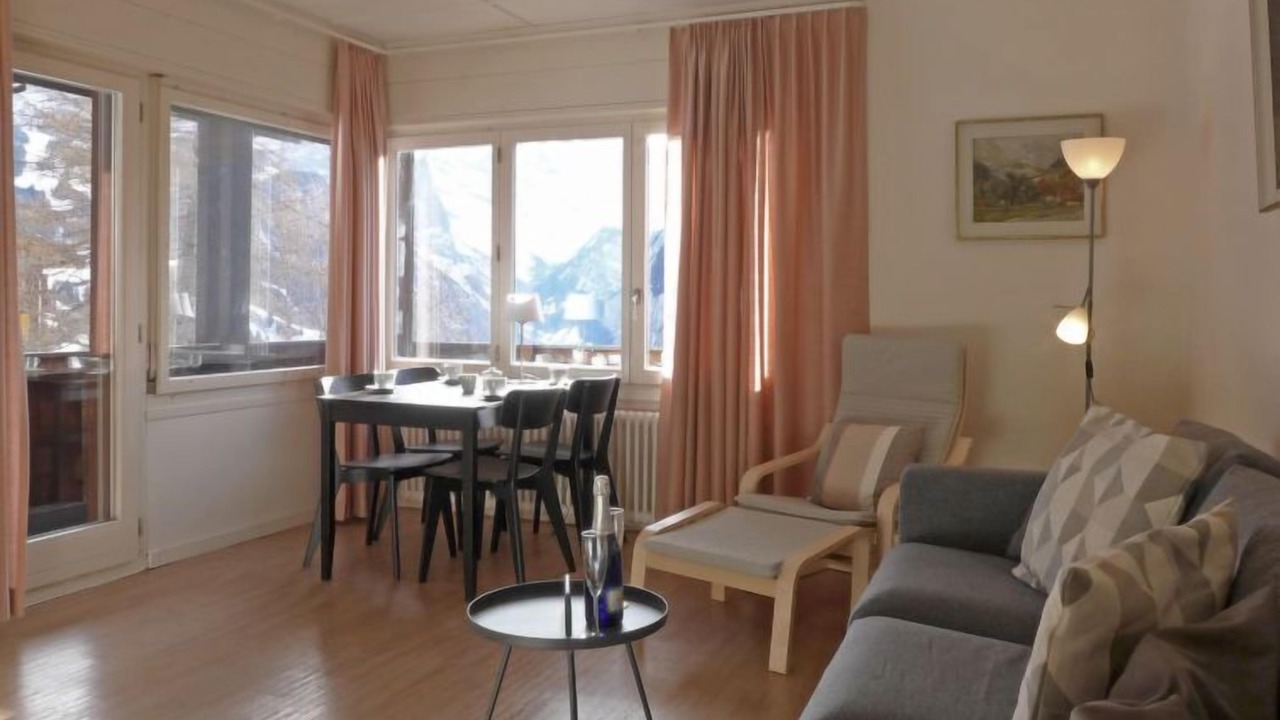 Photo of Livingroom in Wengen