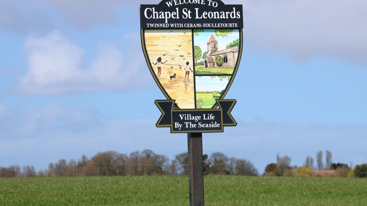 Photo of Outdoor in Chapel Saint Leonards