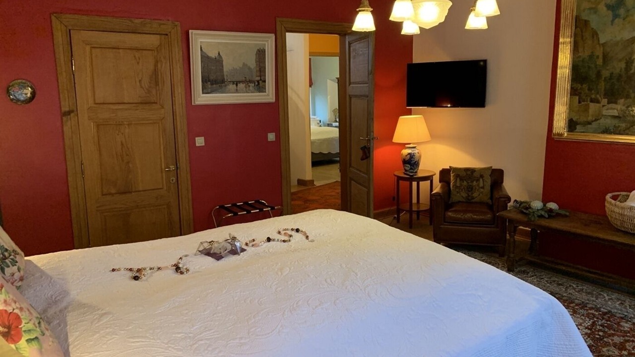Photo of Bedroom in Limbourg