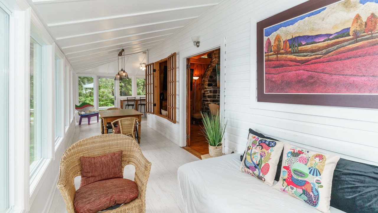 Photo of Livingroom in Algonquin Highlands