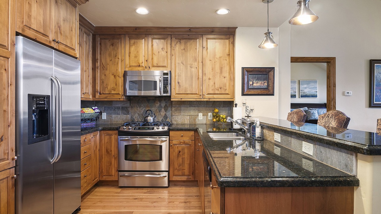Photo of Kitchen in Avon