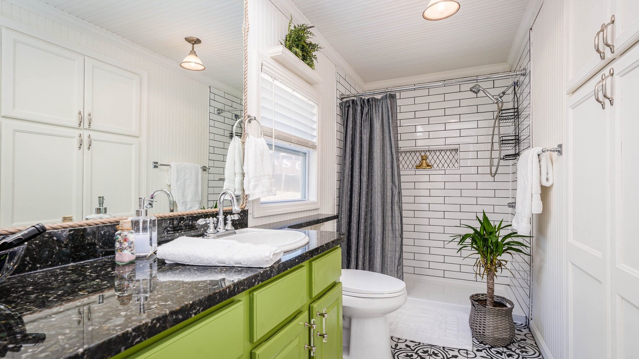Photo of Bathroom in Buford