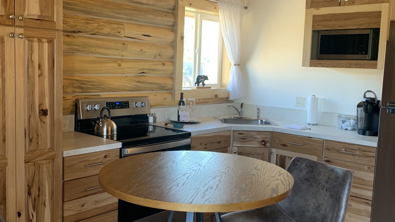 Photo of Kitchen in Victor