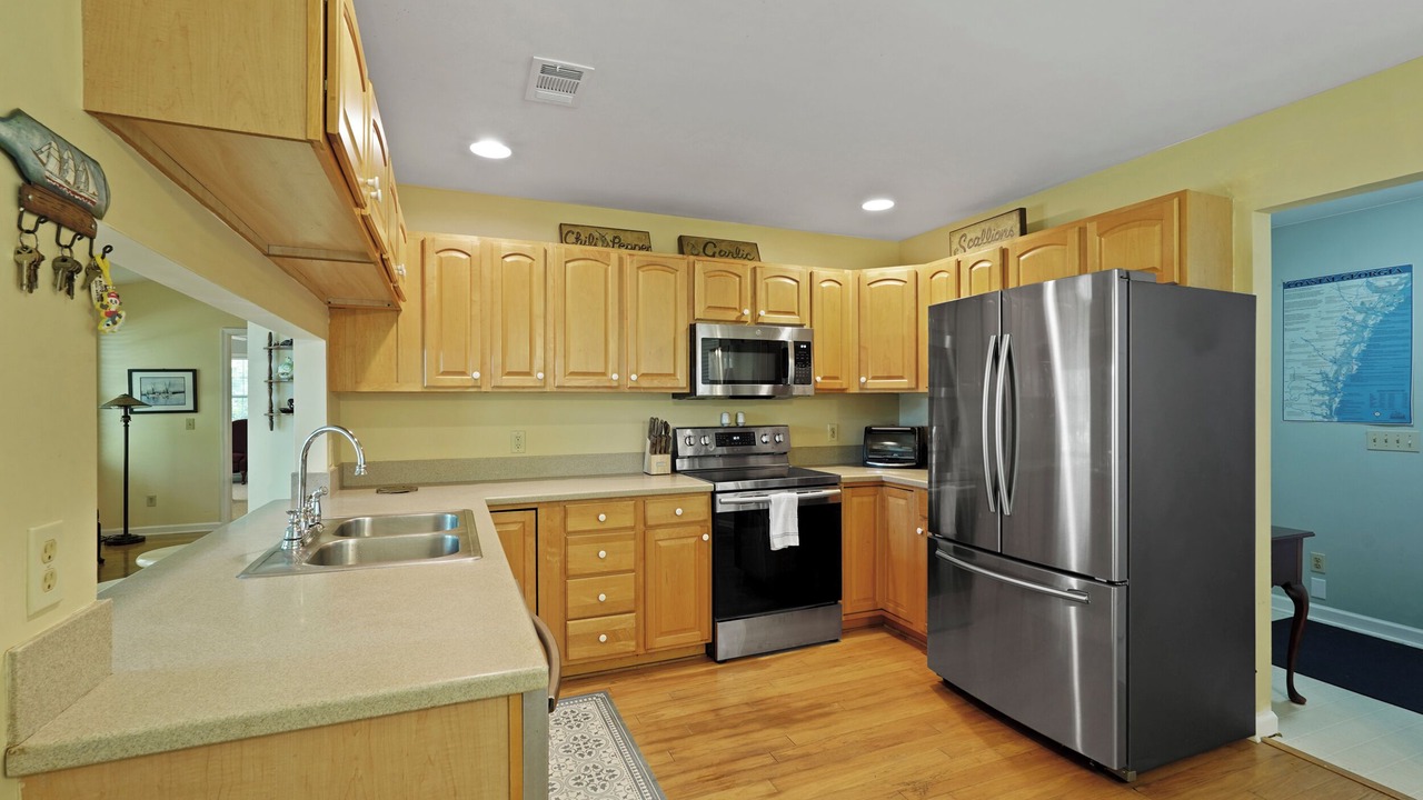 Photo of Kitchen in Hardeeville
