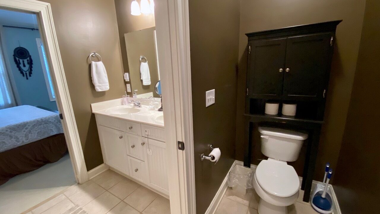 Photo of Bathroom in Greenville Downtown
