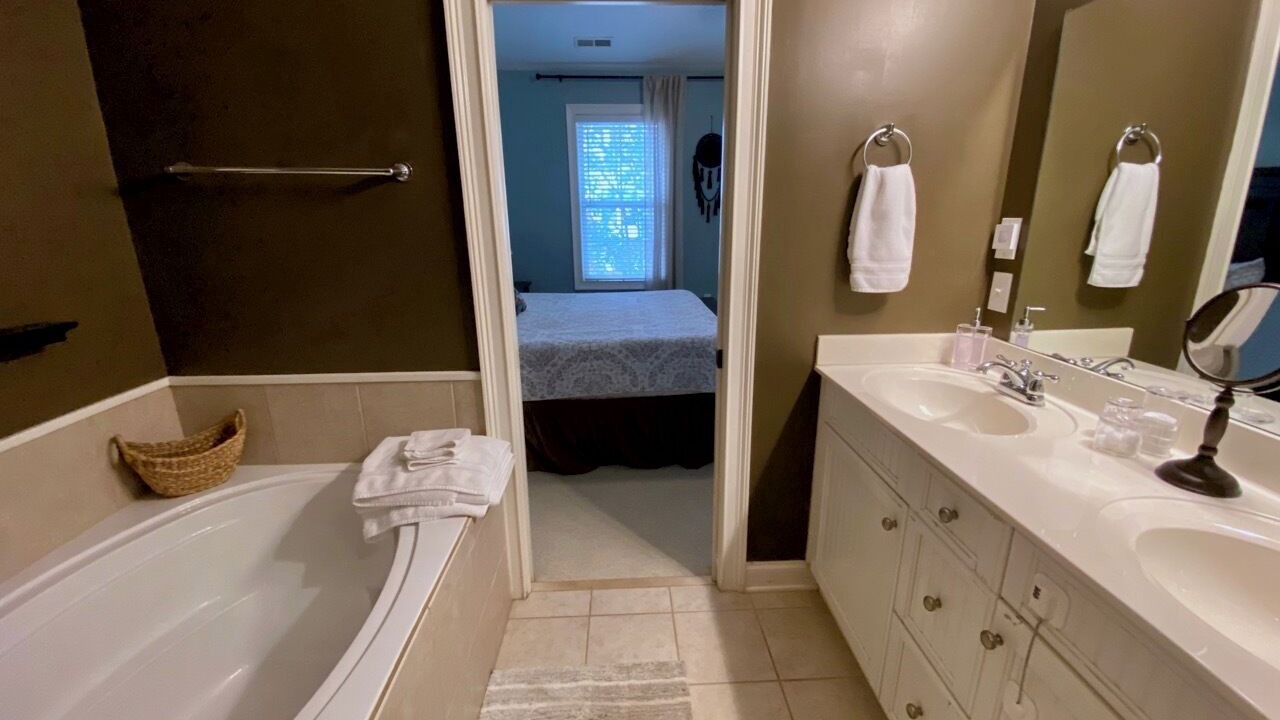Photo of Bathroom in Greenville Downtown