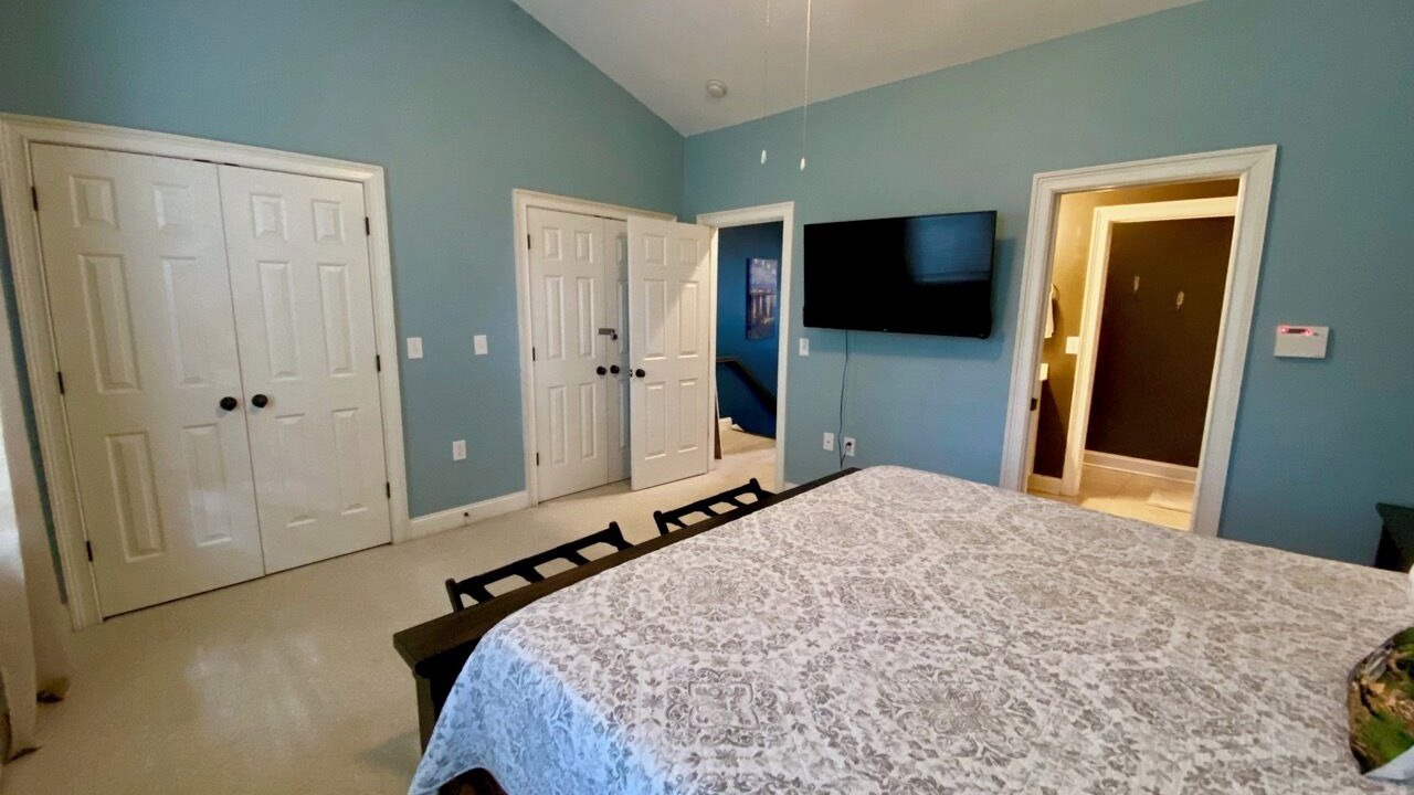 Photo of Bedroom in Greenville Downtown