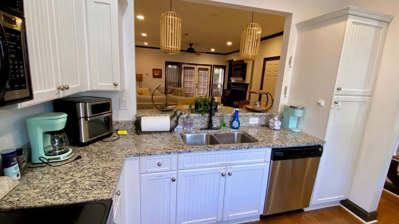 Photo of Kitchen in Greenville Downtown