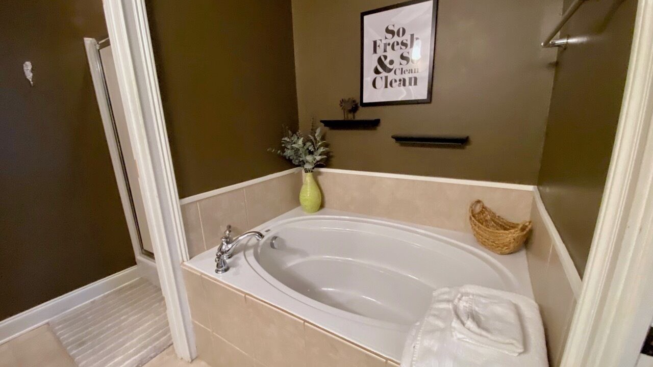 Photo of Bathroom in Greenville Downtown