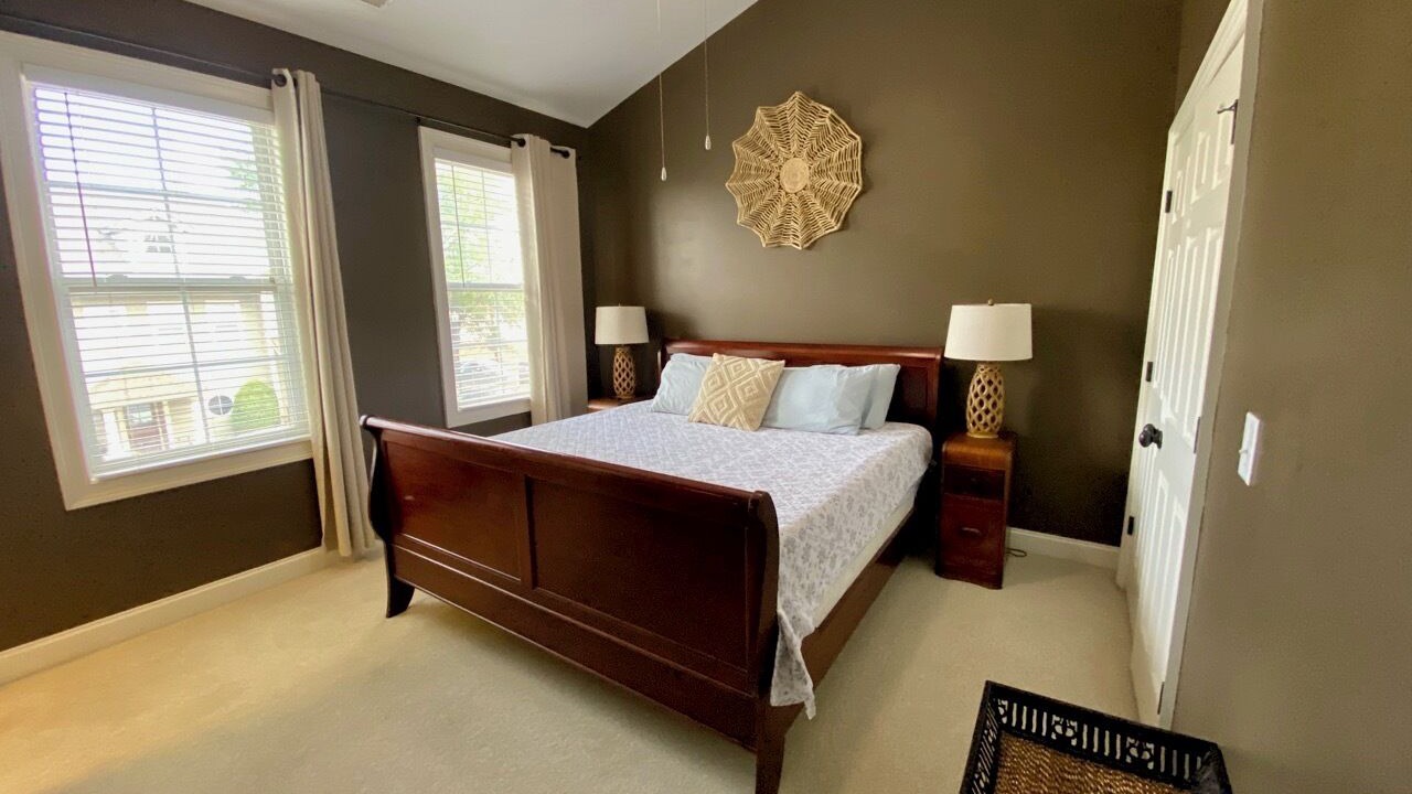 Photo of Bedroom in Greenville Downtown