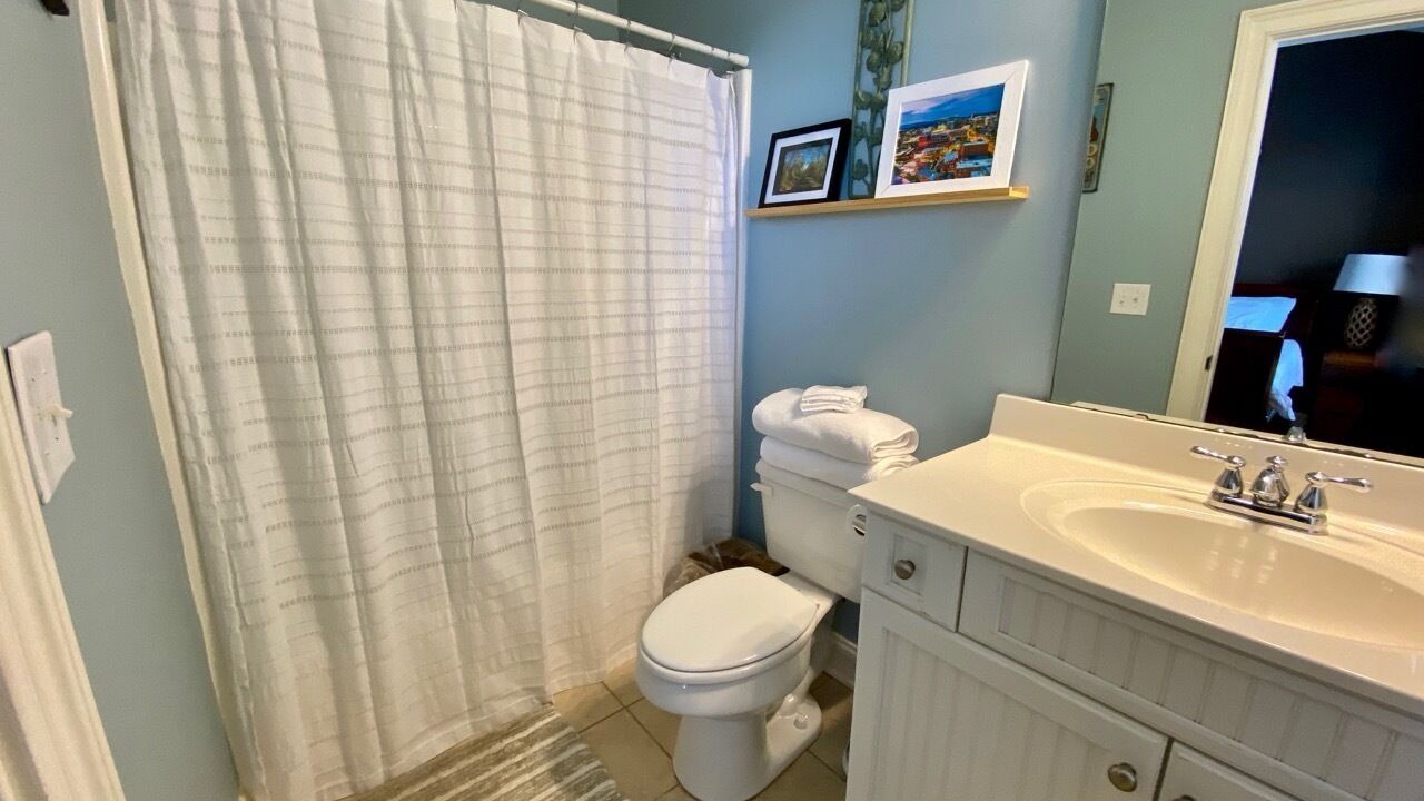 Photo of Bathroom in Greenville Downtown