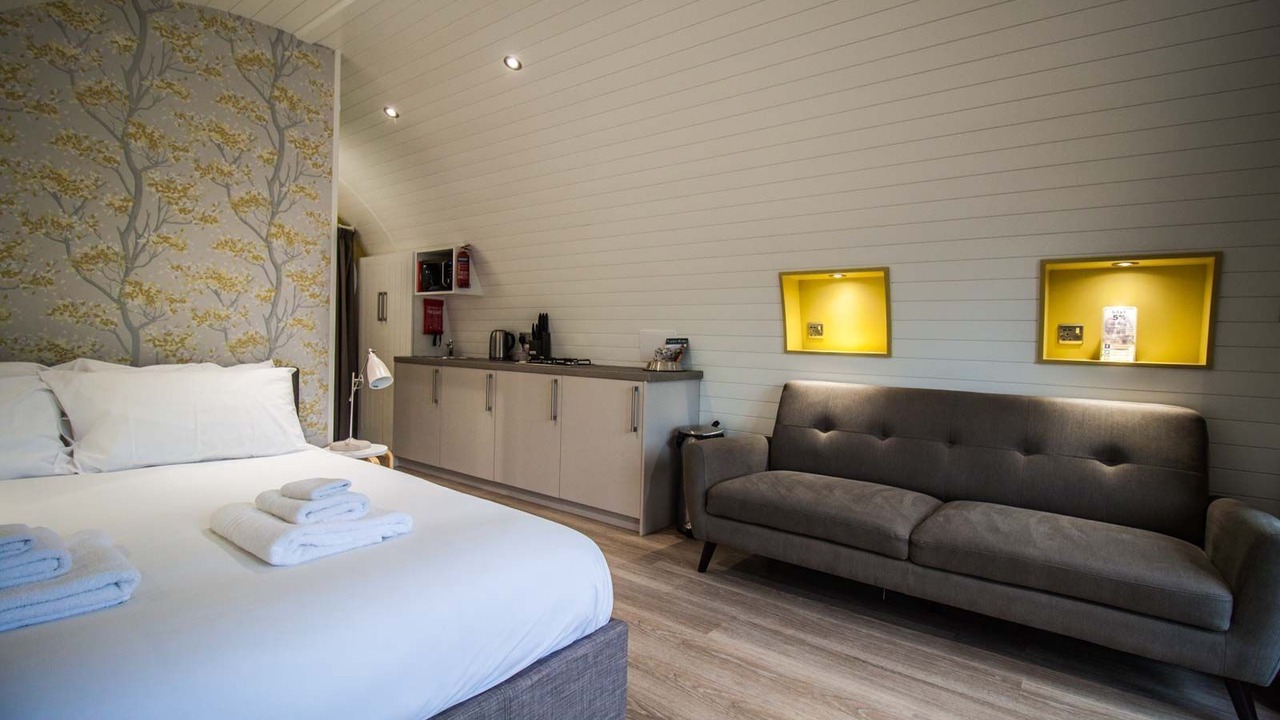 Photo of Bedroom in Pickering