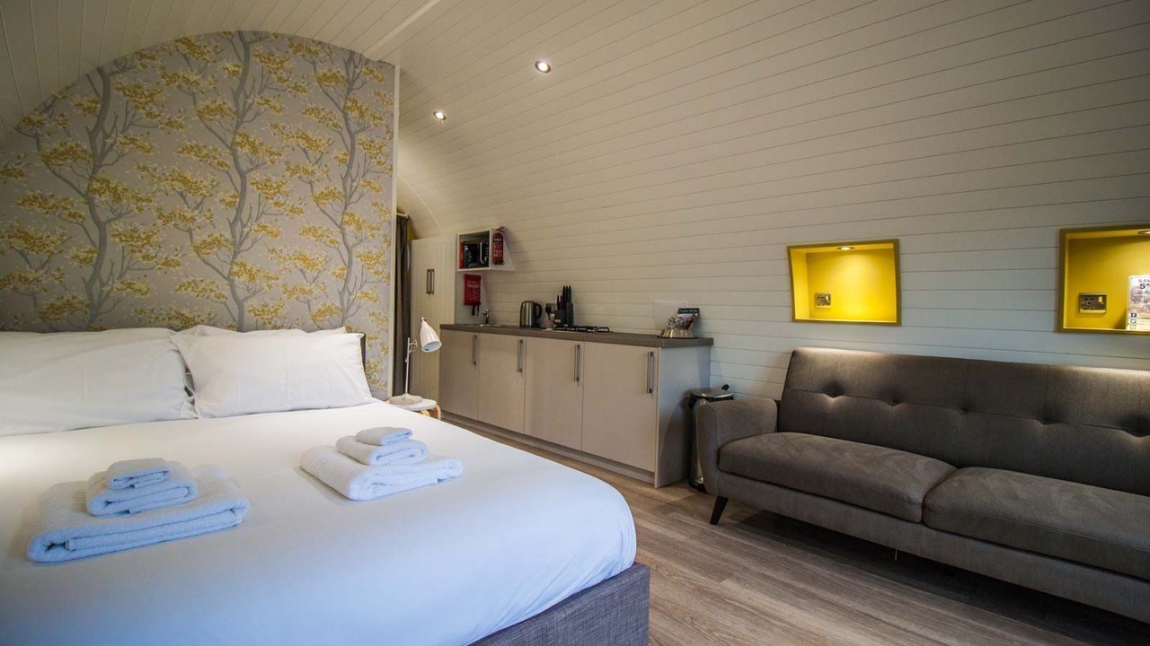 Photo of Bedroom in Pickering