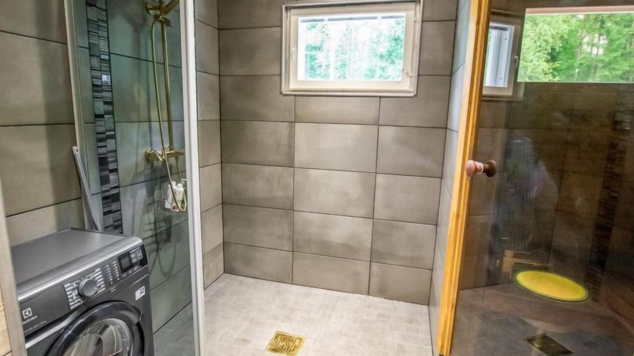 Photo of Bathroom in Tammela