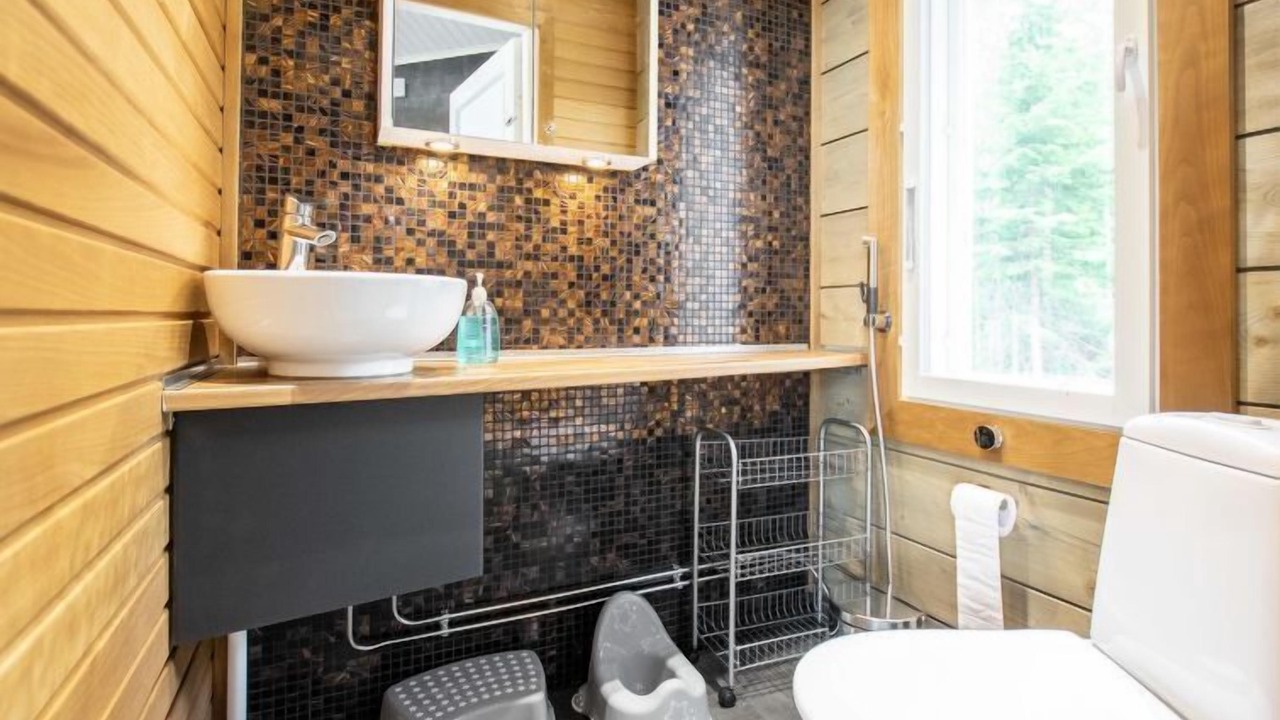 Photo of Bathroom in Tammela