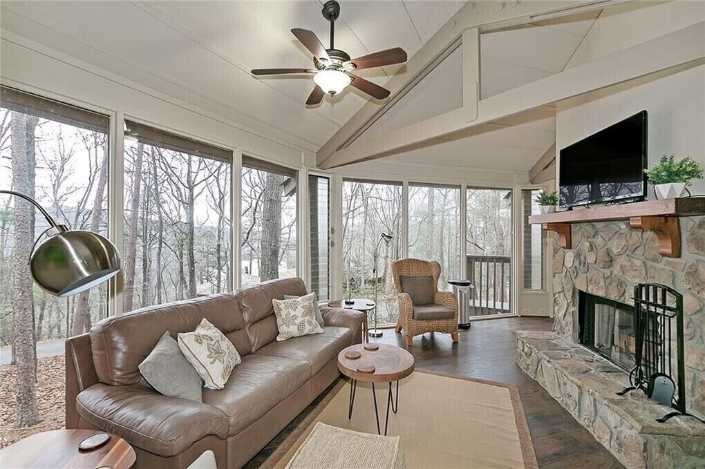 Photo of Bedroom in Big Canoe