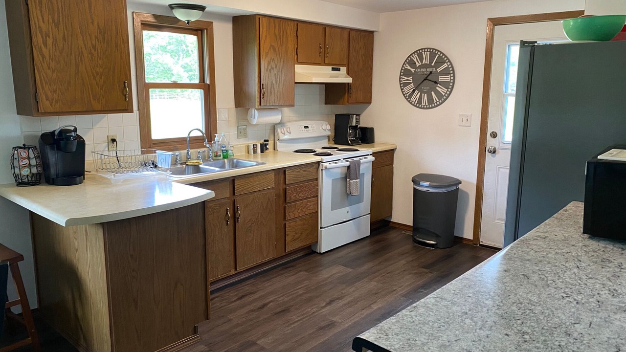 Photo of Kitchen in Columbia