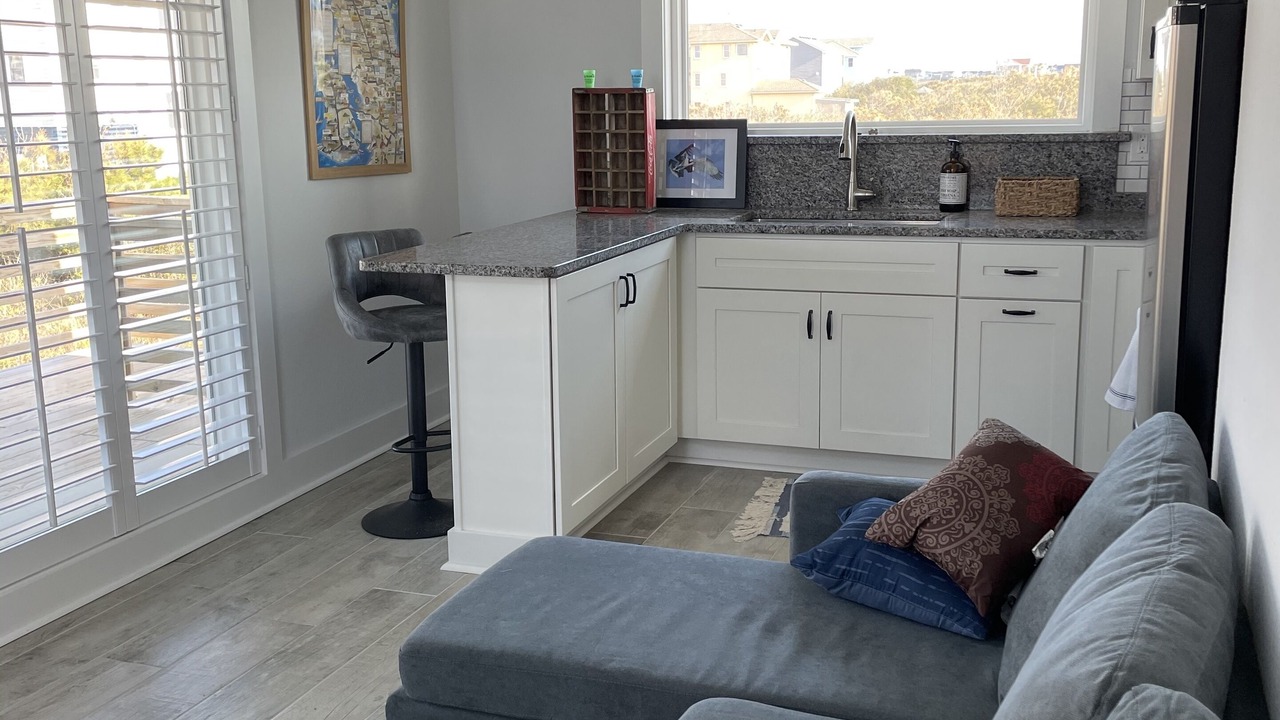 Photo of Livingroom in Carova Beach