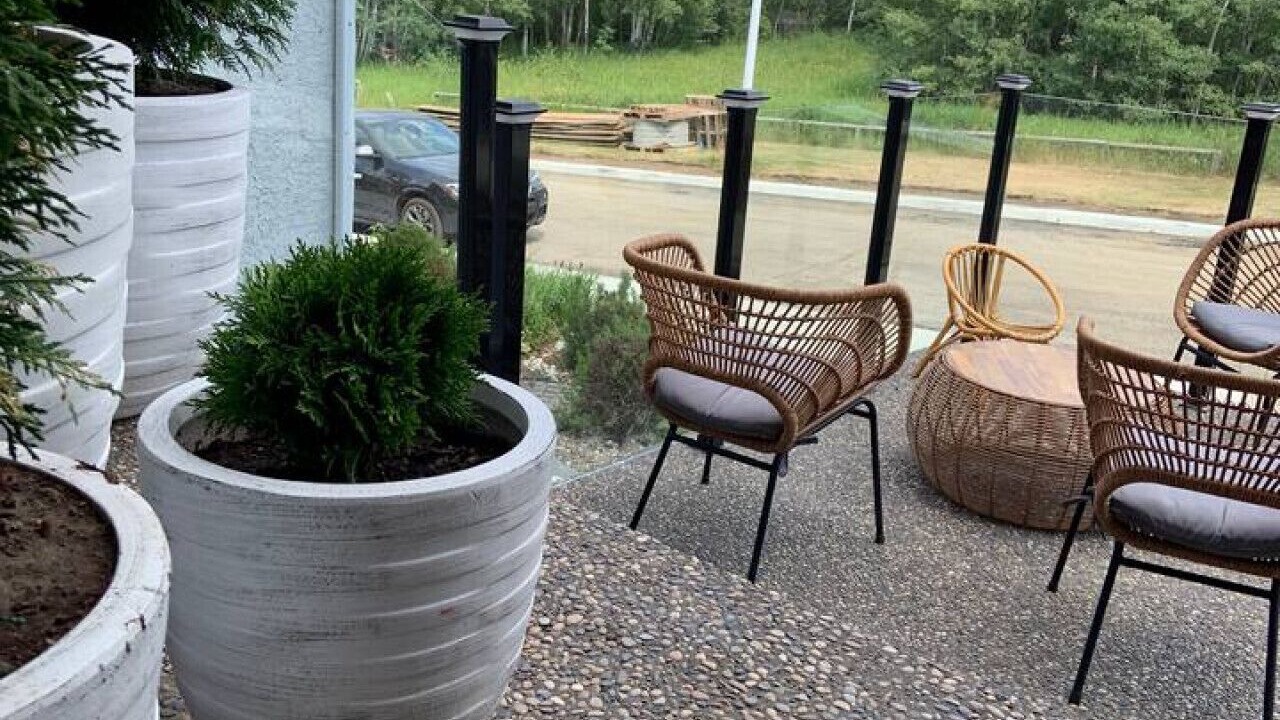 Photo of Patio Balcony in Edmonton