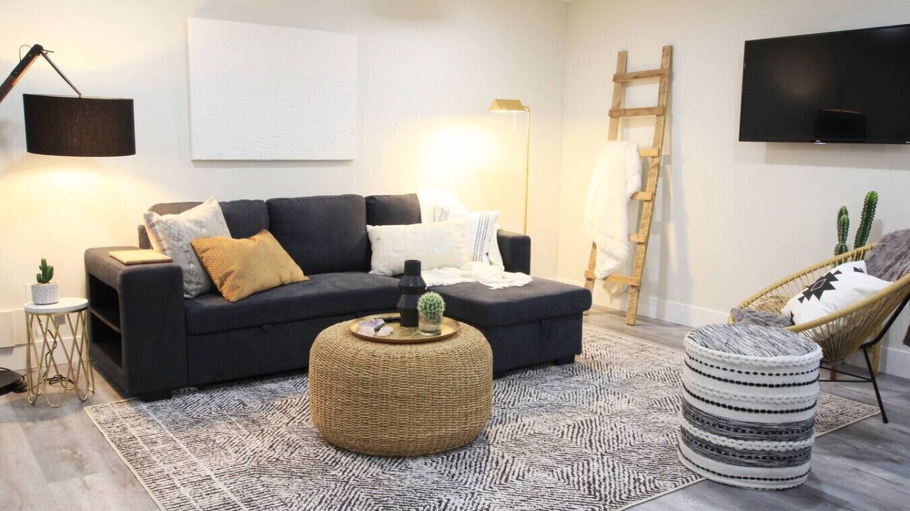 Photo of Livingroom in Edmonton
