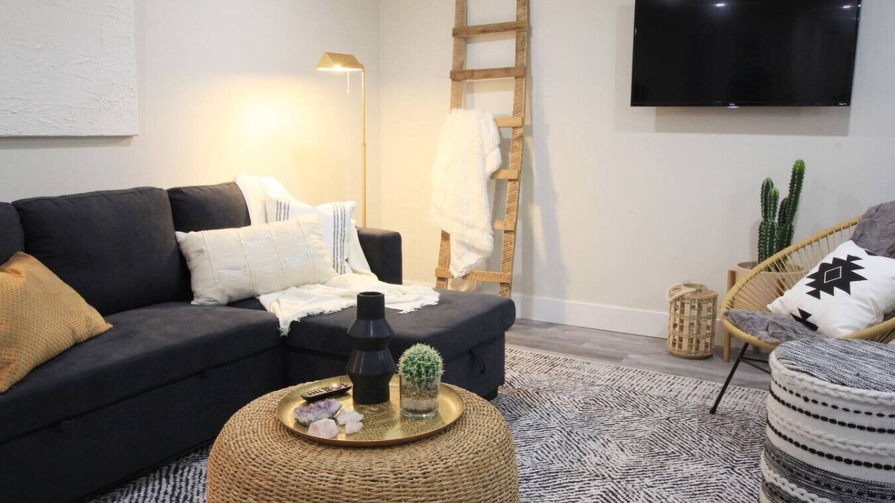 Photo of Livingroom in Edmonton