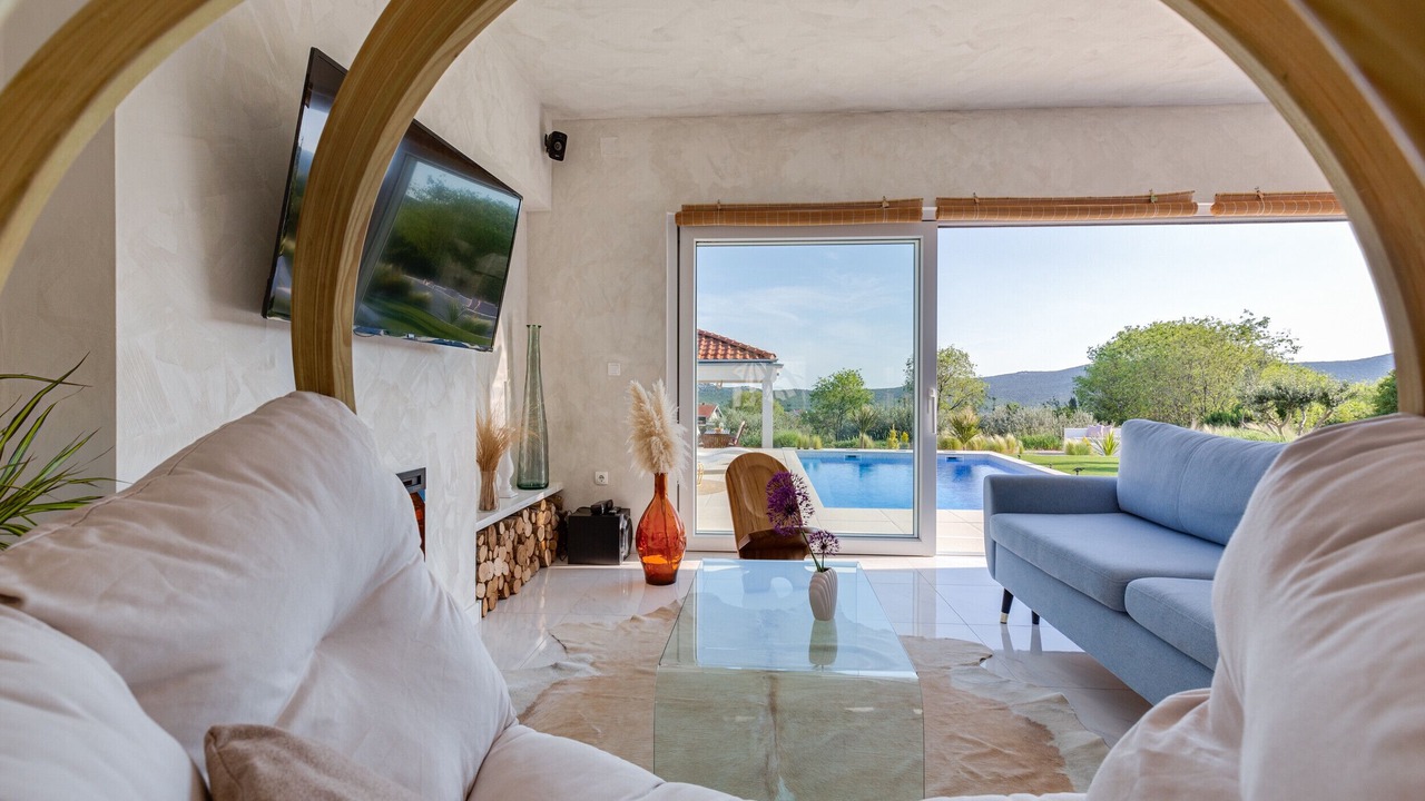 Photo of Livingroom in Velim