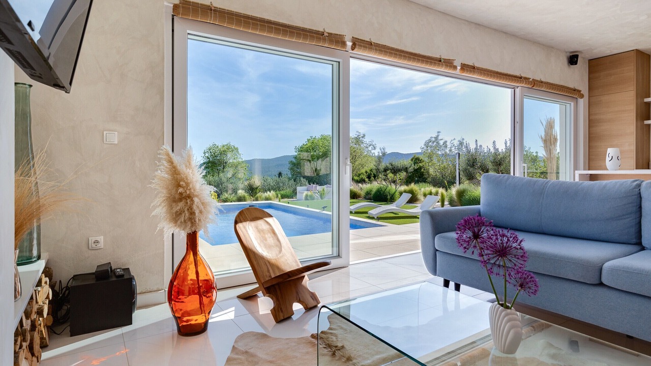 Photo of Livingroom in Velim