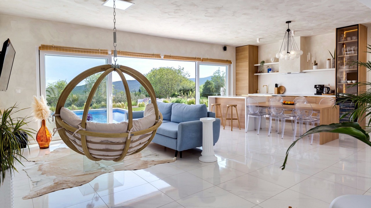 Photo of Livingroom in Velim