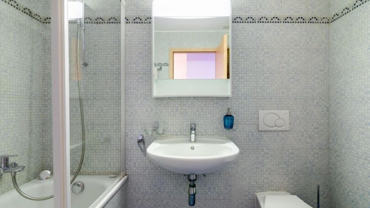 Photo of Bathroom in Bouveret