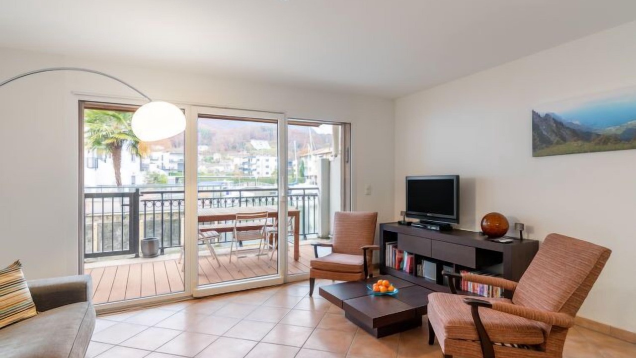 Photo of Livingroom in Bouveret