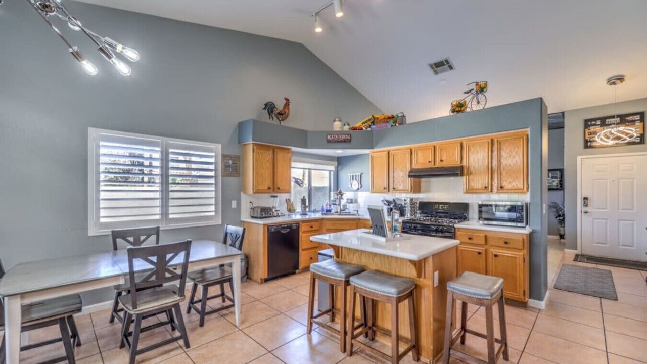 Photo of Kitchen in River Mountain