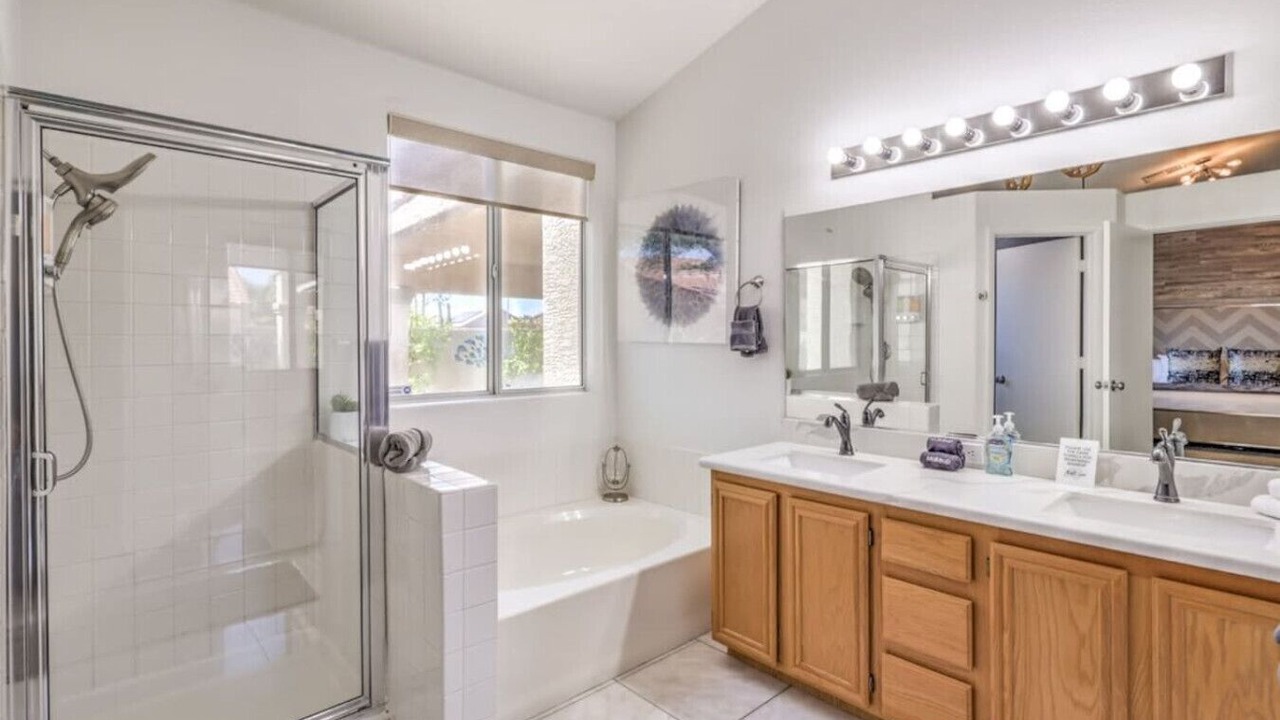 Photo of Bathroom in River Mountain