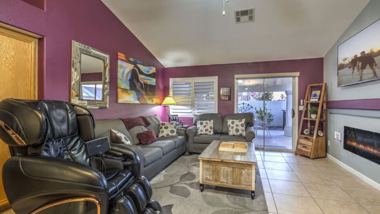 Photo of Livingroom in River Mountain