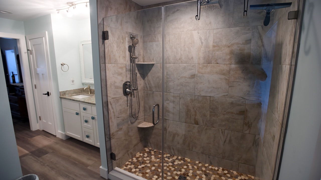 Photo of Bathroom in Dodds Addition