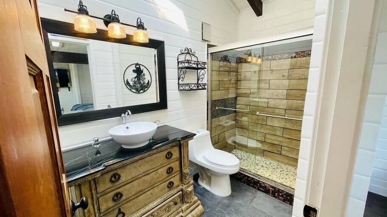 Photo of Bathroom in Rosario