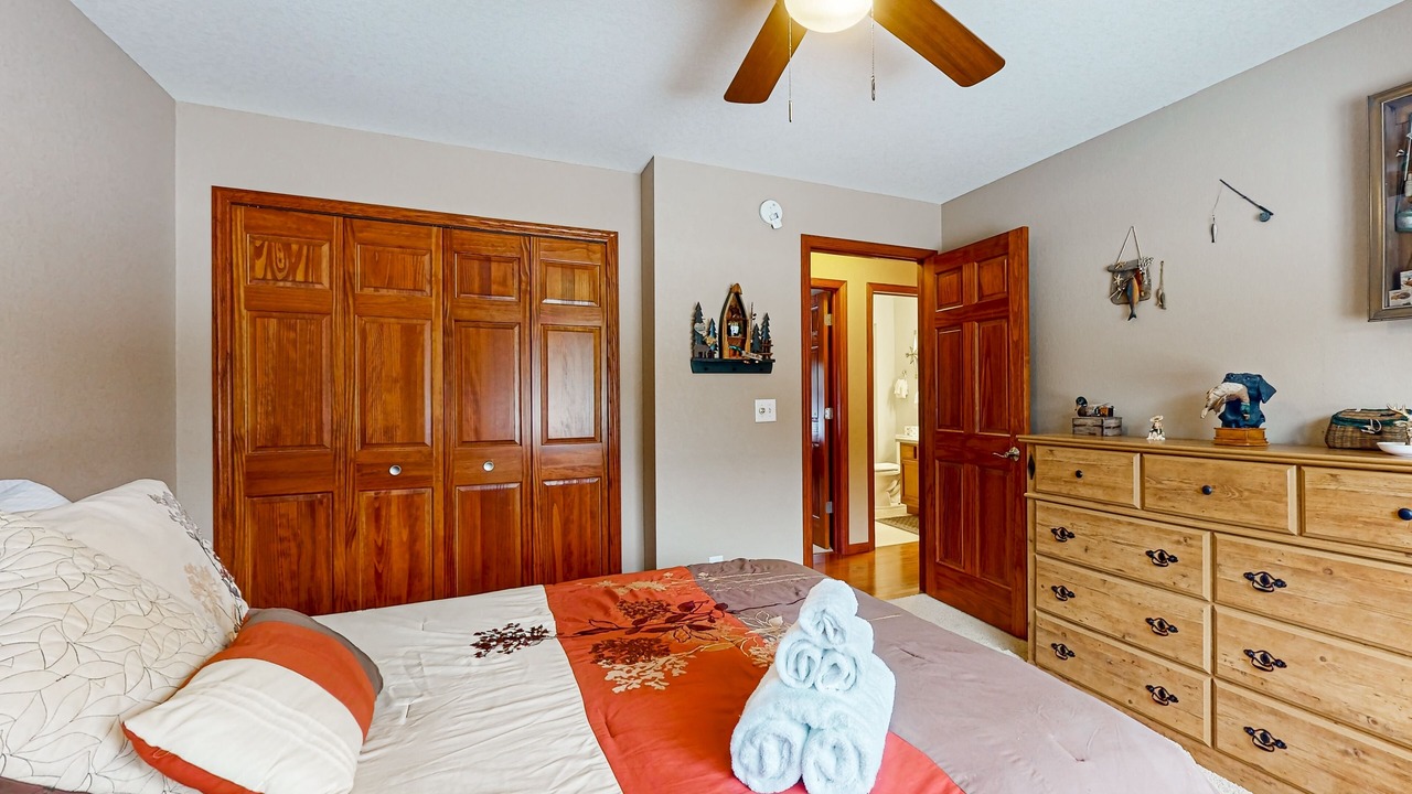 Photo of Bedroom in New Lisbon