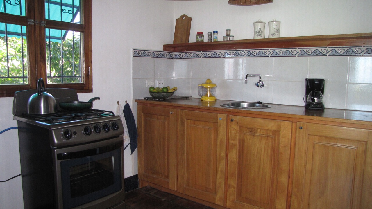 Photo of Kitchen in Masatepe