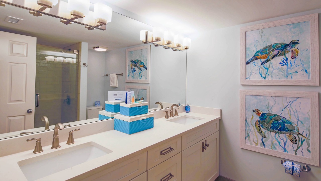 Photo of Bathroom in South Beach